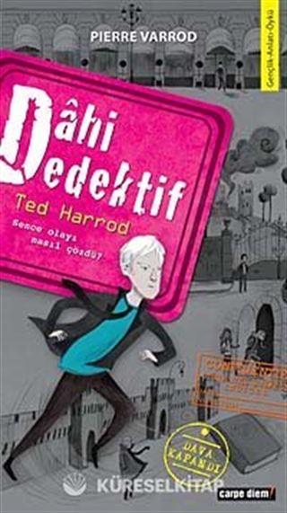 Dahi Dedektif Ted Harrod