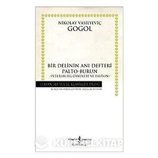 Bir Delinin Anı Defteri
