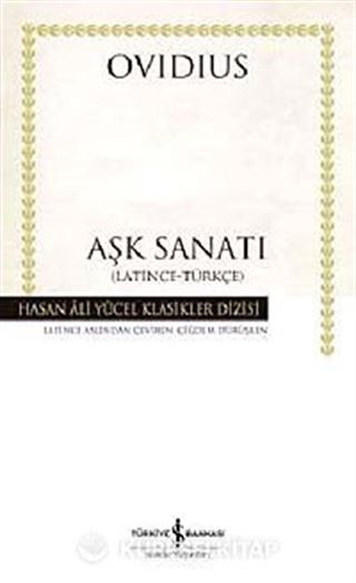 Aşk Sanatı (Karton Kapak)