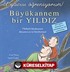 Büyükannem Bir Yıldız - El Yazısı