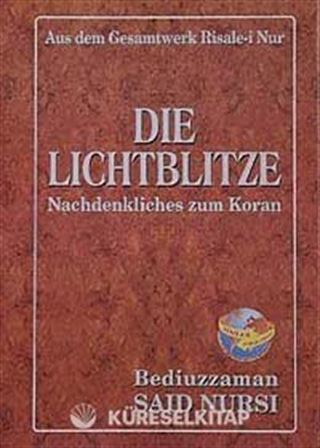 Die Lichtblitze (Lemalar) (Almanca)