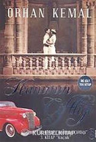 Hanımın Çiftliği İki Cilt Tek Kitap (2.Kitap Hanımın Çiftliği - 3.Kitap Kaçak)