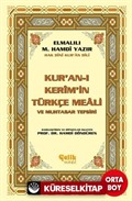 Hak Dini Kur'an Dili Kur'an-ı Kerim'in Türkçe Meali