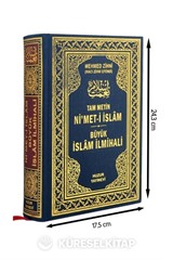 Nimet-i İslam Büyük İslam İlmihali (Kitap Kağıdı)