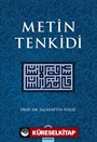 Metin Tenkidi