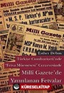 Türkiye Cumhuriyeti'nde Fetva Müessesesi Çerçevesinde Milli Gazete'de Yayınlanan Fetvalar