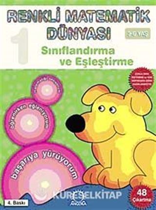 Sınıflandırma ve Eşleştirme / Renkli Matematik Dünyası 1