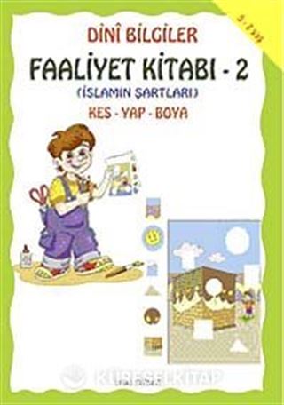 Dini Bilgiler Faaliyet Kitabı-2