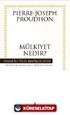 Mülkiyet Nedir (Karton Kapak)