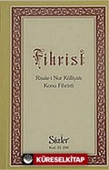 Fihrist