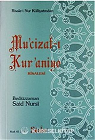 Mucizatı Kuraniye (Cep Boy) (karton kapak)