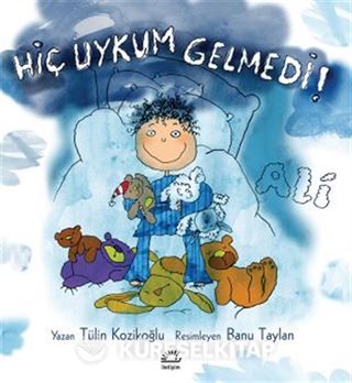 Hiç Uykum Gelmedi! Ali