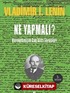 Ne Yapmalı?