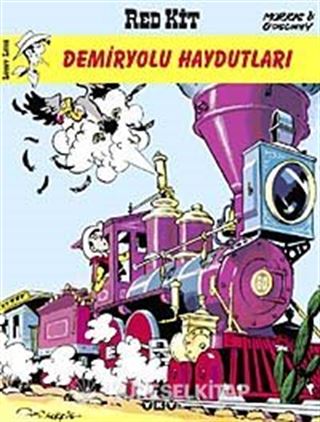 Red Kit - 30 Demiryolu Haydutları