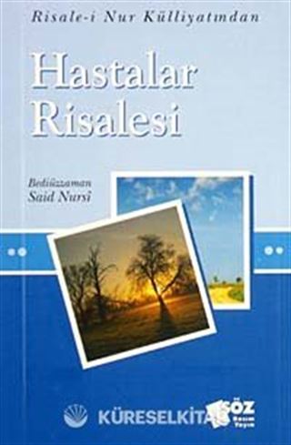 Hastalar Risalesi / Küçük Boy Cep