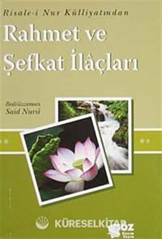 Rahmet ve Şefkat İlaçları / Küçük Boy Cep