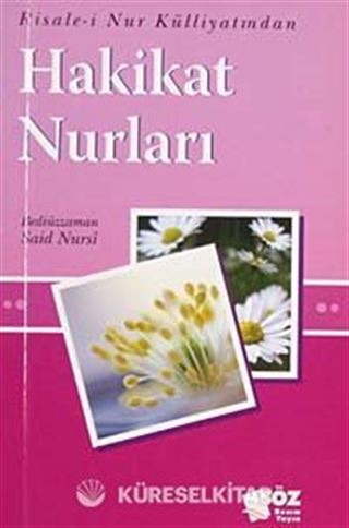 Hakikat Nurları / Küçük Boy Cep