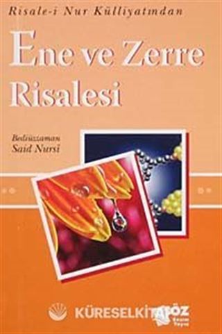 Ene ve Zerre Risalesi / Küçük Boy Cep
