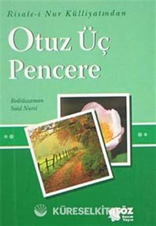 Otuz Üç Pencere / Küçük Boy Cep
