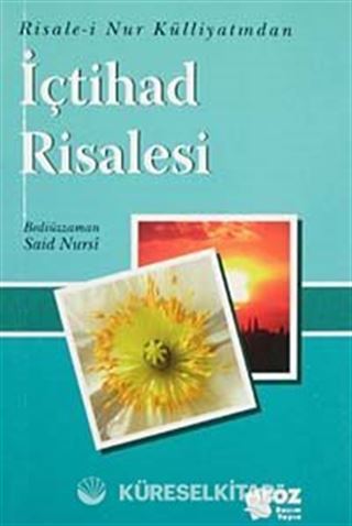İçtihad Risalesi / Küçük Boy Cep