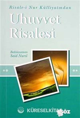 Uhuvvet Risalesi / Küçük Boy Cep