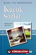 Küçük Sözler / Küçük Boy Cep