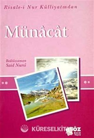 Münacat / Küçük Boy Cep