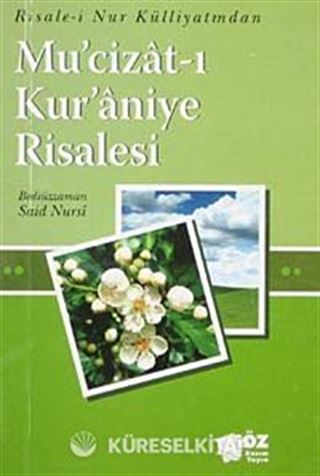 Mu'cizat-ı Kur'aniye Risalesi / Küçük Boy Cep