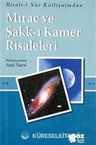 Mirac ve Şakk-ı Kamer Risaleleri / Küçük Boy Cep