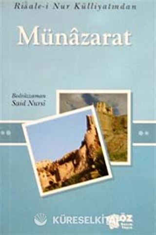 Münazarat / Küçük Boy Cep