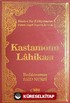 Kastamonu Lahikası / Terimli, Lügatlı, Kaynaklı, İndeksli (Çanta Boy)