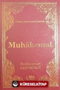 Muhakemat / Terimli, Lügatlı, Kaynaklı, İndeksli (Çanta Boy)