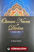 Osman Nevres ve Divanı / İnceleme-Metin