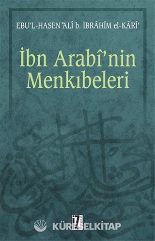 İbn Arabi'nin Menkıbeleri