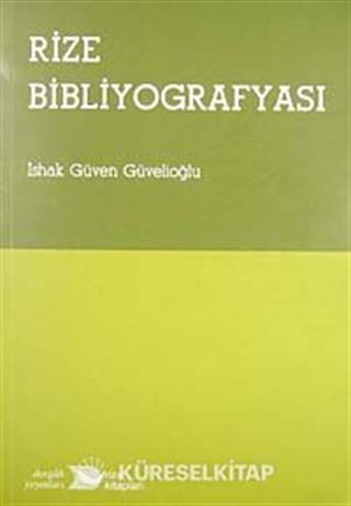 Rize Bibliyografyası