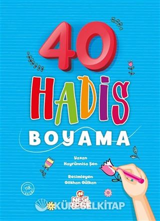 40 Hadis Boyama