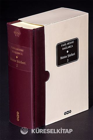Bütün Şiirleri 2 / Fazıl Hüsnü Dağlarca
