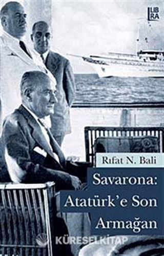 Savarona-Atatürk'e Son Armağan