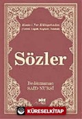 Sözler / Çanta Boy Terimli, Lügatlı, Kaynaklı, İndeksli