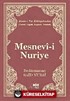 Mesnevi-i Nuriye / Terimli, Lügatlı, Kaynaklı, İndeksli (Çanta Boy)