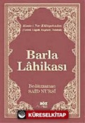 Barla Lahikası / Terimli, Lügatlı, Kaynaklı, İndeksli (Çanta Boy)