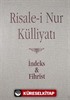 Risale-i Nur Külliyatı İndeks ve Fihristi (Büyük Boy)