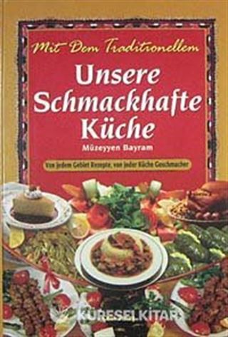 Unsere Schmackhafte Küche (Lezzet Soframız)
