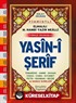 Yasin-i Şerfi Türkçe Okunuşlu Fihristli 3'lü (Cami Boy)