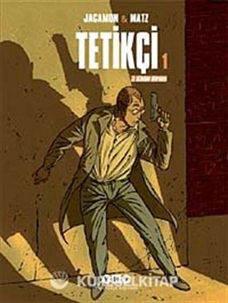 Tetikçi 1-Üç Albüm Birden