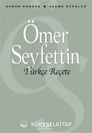 Türkçe Reçete