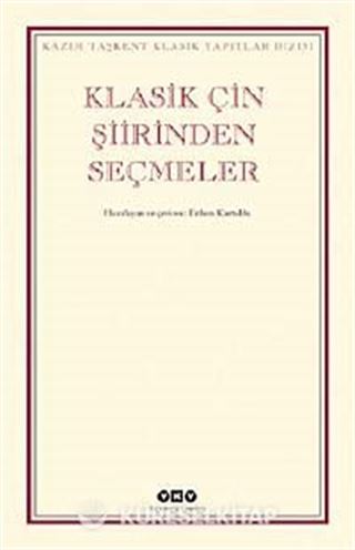 Klasik Çin Şiirinden Seçmeler