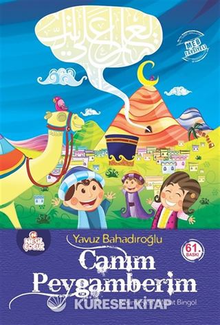 Canım Peygamberim (Büyük Boy)
