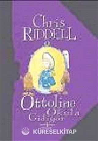 Ottoline Okula Gidiyor