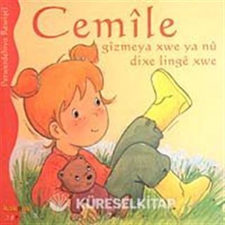 Cemile Gizmeya Xwe ya nü Dixe Linge Xwe